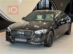 مرسيدس بنز الفئة S مايباخ